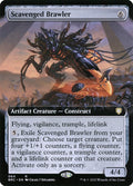 Scavenged Brawler (Commander: The Brothers' War) 