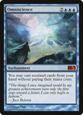 Omniscience (Magic 2013 (M13)) 
