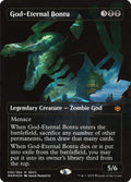 God-Eternal Bontu (Media Promos) 