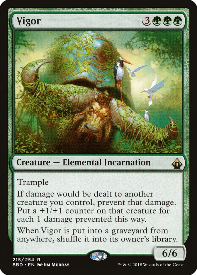 Vigor (Battlebond) 