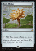 Gilded Lotus (Foundations)  - undefined