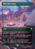 Chocobo Camp 462/100 (Commander: FINAL FANTASY)  - Borderless