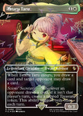 Tataru Taru 466/100 (Commander: FINAL FANTASY)  - Borderless Chocobo Track Foil