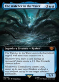 The Watcher in the Water 765 (Universes Beyond: The Lord of the Rings: Tales of Middle-earth)  - Extended Art Surge Foil