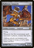 Nullstone Gargoyle (Ravnica: City of Guilds) 