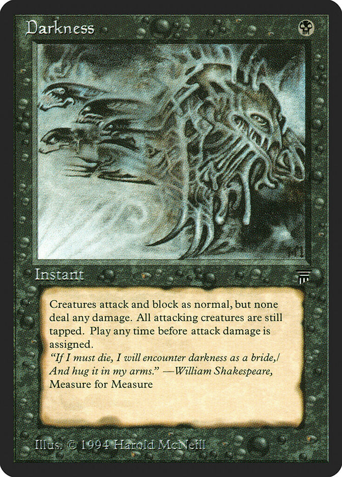 Darkness 94/310 (Legends) 