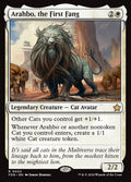 Arahbo, the First Fang (Foundations) 