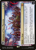 Invasion of New Phyrexia // Teferi Akosa of Zhalfir (March of the Machine)  - undefined