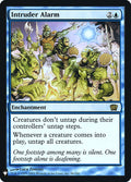 Intruder Alarm (The List Reprints)  - undefined