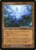 Dark Depths 394 (Dominaria Remastered)  - Retro Foil