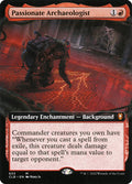 Passionate Archaeologist (Commander Legends: Battle for Baldur's Gate) 