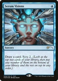 Serum Visions (FNM Promos)  - undefined