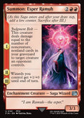 Summon: Esper Ramuh (FINAL FANTASY)  - undefined