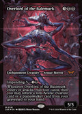Overlord of the Balemurk 391/286 (Duskmourn: House of Horror)  - Showcase Foil