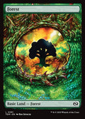 Forest (Tarkir: Dragonstorm)  - undefined