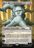 Karn, the Great Creator (Commander: Bloomburrow) 