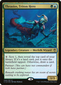 Thrasios, Triton Hero 46/351 (Commander 2016)  - Foil
