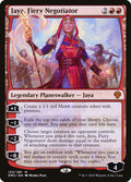 Jaya, Fiery Negotiator (Dominaria United) 
