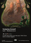 Stomping Ground (Edge of Eternities)  - undefined