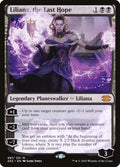Liliana, the Last Hope (Double Masters 2022) 