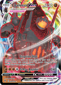 Coalossal VMAX 099/185 (SWSH04: Vivid Voltage)  - Holofoil