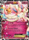 Sylveon EX (Generations: Radiant Collection)  - Holofoil