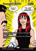 Unexpected Windfall 29 (Marvel Universe Eternal-Legal)  - Borderless