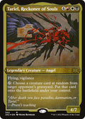 Tariel Reckoner of Souls Foil Etched (Double Masters 2022)  - undefined