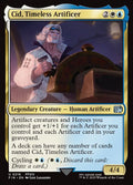 Cid, Timeless Artificer 216/309 (FINAL FANTASY) 