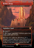Shinka, the Bloodsoaked Keep (Commander: The Lord of the Rings: Tales of Middle-earth)  - undefined