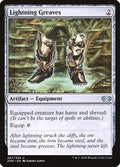 Lightning Greaves (Double Masters)  - undefined