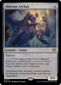 Abstruse Archaic 712/451 (Commander Masters) 