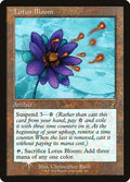 Lotus Bloom 411 (Launch Party & Release Event Promos)  - Foil