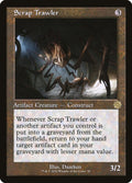 Scrap Trawler 49 (The Brothers' War: Retro Frame Artifacts)  - Foil