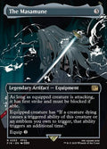The Masamune 353/309 (FINAL FANTASY)  - Borderless Foil