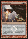 Comet Storm (Prerelease Cards)  - undefined