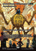 Master Weaver, Web Protector - Arasta of the Endless Web 32 (Marvel Universe Eternal-Legal)  - Borderless