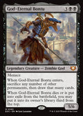 God-Eternal Bontu (Commander: Edge of Eternities) 