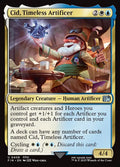 Cid, Timeless Artificer 408/309 (FINAL FANTASY) 