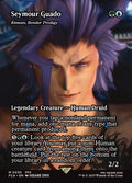 Kinnan, Bonder Prodigy (FINAL FANTASY: Through the Ages)  - undefined