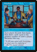 Windfall 6 (30th Anniversary Promos)  - Foil