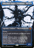Tekuthal, Inquiry Dominus (Phyrexia: All Will Be One)  - undefined
