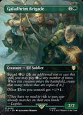 Galadhrim Brigade (Commander: The Lord of the Rings: Tales of Middle-earth) 