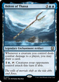 Bident of Thassa Ripple Foil (Commander: Modern Horizons 3)  - undefined