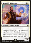 Drannith Magistrate (Ikoria: Lair of Behemoths) 