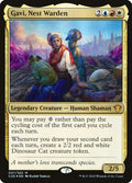 Gavi, Nest Warden (Commander 2020)  - undefined