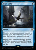 Swan Song 197 (Commander: The Lord of the Rings: Tales of Middle-earth) 
