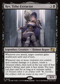 Rev, Tithe Extractor (Foundations Jumpstart) 