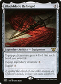 Blackblade Reforged 146 (Commander: Kamigawa: Neon Dynasty) 