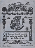 Grim Tutor Silver Laminate 365 (Secret Lair Drop Series)  - Foil